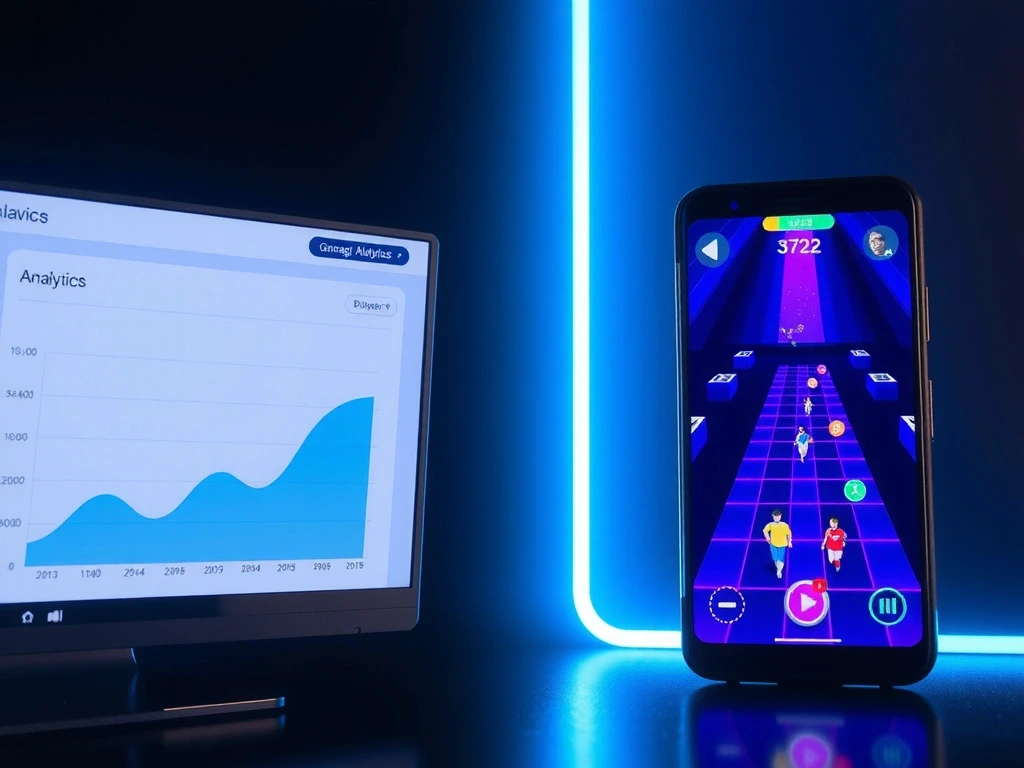 Launch Analytics Visual